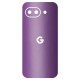 Folie skin SILKASE pentru Google Pixel 10a, protectie spate telefon, mov mat (Pixel 10a, S2397) by www.silkase.ro