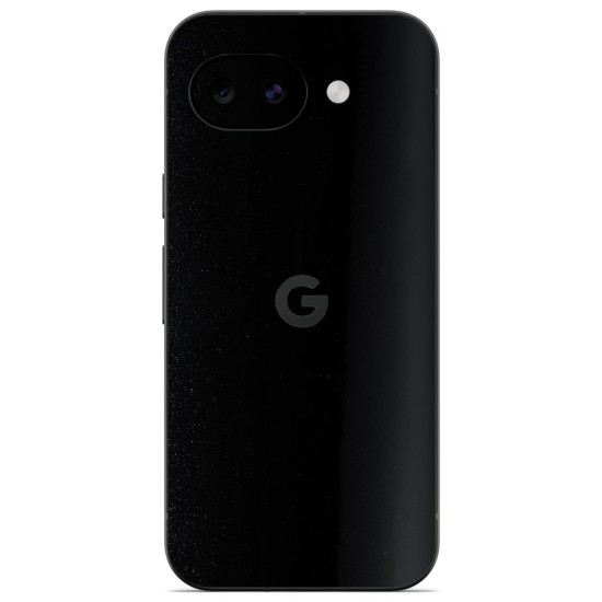 Folie skin SILKASE pentru Google Pixel 10a, protectie spate telefon, negru perlat (Pixel 10a, S2396) by www.silkase.ro