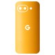 Folie skin SILKASE pentru Google Pixel 10a, protectie spate telefon, portocaliu deschis mat (Pixel 10a, S2390) by www.silkase.ro