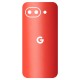 Folie skin SILKASE pentru Google Pixel 10a, protectie spate telefon, rosu mat (Pixel 10a, S2405) by www.silkase.ro