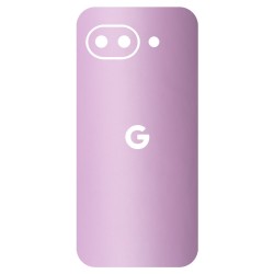 Folie skin SILKASE pentru Google Pixel 10a, protectie spate telefon, roz deschis mat