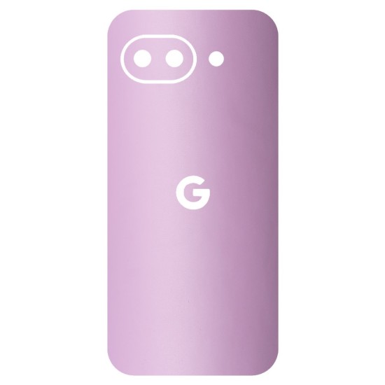 Folie skin SILKASE pentru Google Pixel 10a, protectie spate telefon, roz deschis mat (Pixel 10a, S2393) by www.silkase.ro