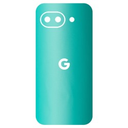 Folie skin SILKASE pentru Google Pixel 10a, protectie spate telefon, turcoaz mat