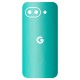 Folie skin SILKASE pentru Google Pixel 10a, protectie spate telefon, turcoaz mat (Pixel 10a, S2403) by www.silkase.ro