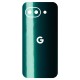 Folie skin SILKASE pentru Google Pixel 10a, protectie spate telefon, verde emerald (Pixel 10a, S2389) by www.silkase.ro