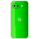 Folie skin SILKASE pentru Google Pixel 10a, protectie spate telefon, verde neon lucios (Pixel 10a, S2406) by www.silkase.ro