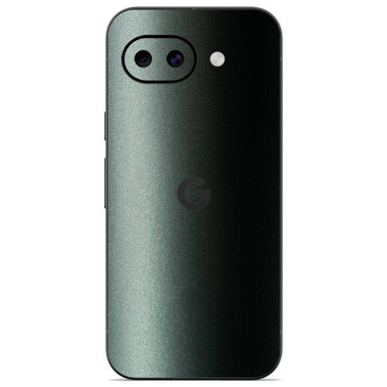Folie skin SILKASE pentru Google Pixel 10a, protectie spate telefon, verde pine inchis (Pixel 10a, S2376) by www.silkase.ro