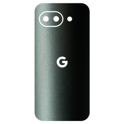 Folie skin SILKASE pentru Google Pixel 10a, protectie spate telefon, verde pine inchis