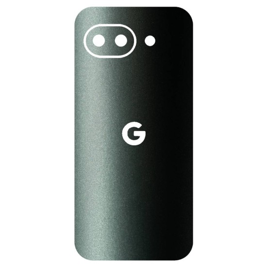 Folie skin SILKASE pentru Google Pixel 10a, protectie spate telefon, verde pine inchis (Pixel 10a, S2376) by www.silkase.ro