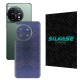 Folie skin SILKASE pentru Google Pixel 7A, albastru hexa, protectie spate telefon (Telefoane Google, S1031) by www.silkase.ro