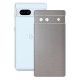 Folie skin SILKASE pentru Google Pixel 7A, gri deschis, protectie spate telefon (Telefoane Google, S1038) by www.silkase.ro