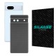 Folie skin SILKASE pentru Google Pixel 7A, matrix, protectie spate telefon (Telefoane Google, S1042) by www.silkase.ro