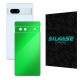Folie skin SILKASE pentru Google Pixel 7A, galben, protectie spate telefon (Telefoane Google, S1051) by www.silkase.ro
