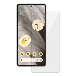 Folie SILKASE pentru Google Pixel 7a, protectie ecran, silicon regenerabil