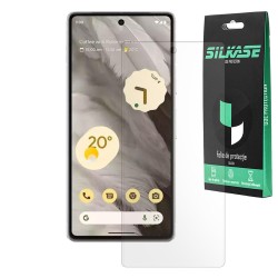 Folie mata SILKASE pentru Google Pixel 7a, protectie ecran, silicon