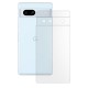 Folie spate mata SILKASE pentru Google Pixel 7a, protectie spate, silicon (Telefoane Google, F5804) by www.silkase.ro