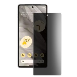 Folie privacy mata SILKASE pentru Google Pixel 7a, protectie ecran, silicon
