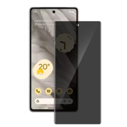 Folie privacy SILKASE pentru Google Pixel 7a, protectie ecran, silicon