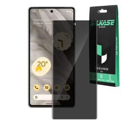 Folie privacy SILKASE pentru Google Pixel 7a, protectie ecran, silicon