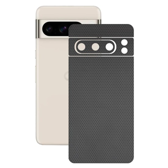 Folie skin SILKASE, pentru Google Pixel 8 Pro, matrix, protectie spate telefon (Telefoane Google, S1522) by www.silkase.ro