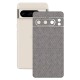 Folie skin SILKASE, pentru Google Pixel 8 Pro, gri hex, protectie spate telefon (Telefoane Google, S1519) by www.silkase.ro