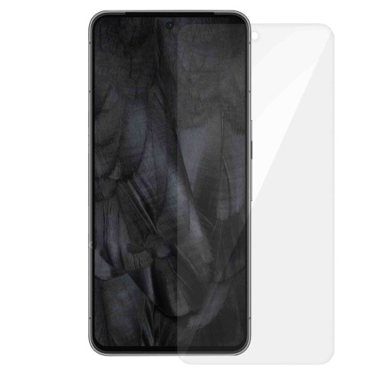 Folie SILKASE pentru Google Pixel 8 Pro, protectie ecran, silicon regenerabil (Telefoane Google, F6212) by www.silkase.ro