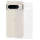 Folie spate SILKASE pentru Google Pixel 8 Pro, protectie spate, silicon regenerabil (Telefoane Google, F6213) by www.silkase.ro