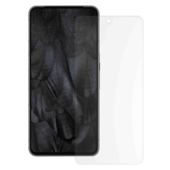 Folie mata SILKASE pentru Google Pixel 8 Pro, protectie ecran, silicon (Telefoane Google, F6215) by www.silkase.ro