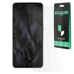 Folie mata SILKASE pentru Google Pixel 8 Pro, protectie ecran, silicon