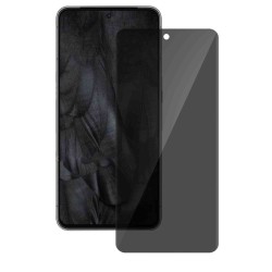 Folie privacy SILKASE pentru Google Pixel 8 Pro, protectie ecran, silicon