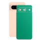 Folie skin SILKASE, pentru Google Pixel 8, turcoaz mat, protectie spate telefon (Telefoane Google, S1499) by www.silkase.ro