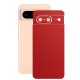 Folie skin SILKASE, pentru Google Pixel 8, rosu, protectie spate telefon (Telefoane Google, S1503) by www.silkase.ro