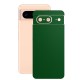 Folie skin SILKASE, pentru Google Pixel 8, verde inchis mat, protectie spate telefon (Telefoane Google, S1508) by www.silkase.ro