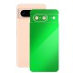 Folie skin SILKASE, pentru Google Pixel 8, galben, protectie spate telefon (Telefoane Google, S1507) by www.silkase.ro