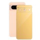 Folie skin SILKASE, pentru Google Pixel 8, bej, protectie spate telefon (Telefoane Google, S1489) by www.silkase.ro