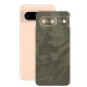 Folie skin SILKASE, pentru Google Pixel 8, camo verde, protectie spate telefon (Telefoane Google, S1491) by www.silkase.ro