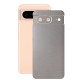 Folie skin SILKASE, pentru Google Pixel 8, gri deschis, protectie spate telefon (Telefoane Google, S1494) by www.silkase.ro