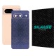 Folie skin SILKASE, pentru Google Pixel 8, albastru hexa, protectie spate telefon (Telefoane Google, S1487) by www.silkase.ro