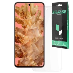 Folie mata SILKASE pentru Google Pixel 8, protectie ecran, silicon