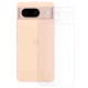 Folie spate mata SILKASE pentru Google Pixel 8, protectie spate, silicon (Telefoane Google, F6207) by www.silkase.ro