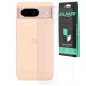 Folie spate mata SILKASE pentru Google Pixel 8, protectie spate, silicon (Telefoane Google, F6207) by www.silkase.ro