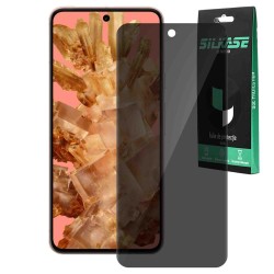 Folie privacy SILKASE pentru Google Pixel 8, protectie ecran, silicon