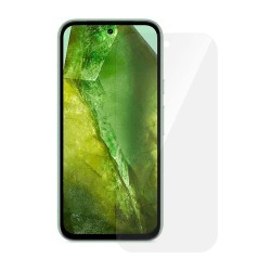 Folie SILKASE pentru Google Pixel 8a, protectie ecran, silicon regenerabil