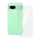 Folie spate SILKASE pentru Google Pixel 8a, protectie spate, silicon regenerabil (Telefoane Google, F6990) by www.silkase.ro