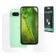 Set 2 folii mate SILKASE pentru Google Pixel 8a, protectie telefon, silicon (Telefoane Google, F6994) by www.silkase.ro