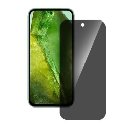 Folie privacy SILKASE pentru Google Pixel 8a, protectie ecran, silicon