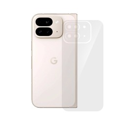 Folie spate SILKASE pentru Google Pixel 9 Pro Fold, protectie spate, silicon regenerabil