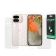 Set 2 folii SILKASE pentru Google Pixel 9 Pro Fold, protectie telefon, silicon regenerabil (Telefoane Google, F7228) by www.silkase.ro