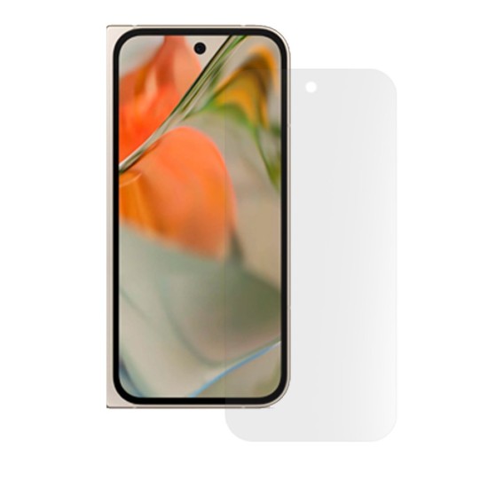 Folie mata SILKASE pentru Google Pixel 9 Pro Fold, protectie ecran, silicon (Telefoane Google, F7229) by www.silkase.ro