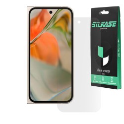 Folie mata SILKASE pentru Google Pixel 9 Pro Fold, protectie ecran, silicon